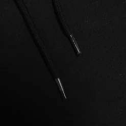 Bigdude Original Full Zip Hoody Black Tall