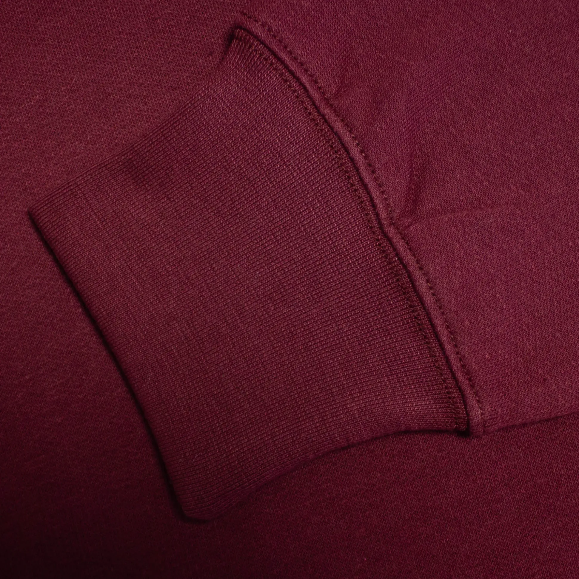 Bigdude Original Pullover Hoody Burgundy
