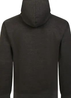 Bigdude Original Pullover Hoody Charcoal