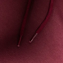 Bigdude Original Pullover Hoody Burgundy Tall