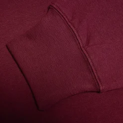 Bigdude Original Pullover Hoody Burgundy Tall