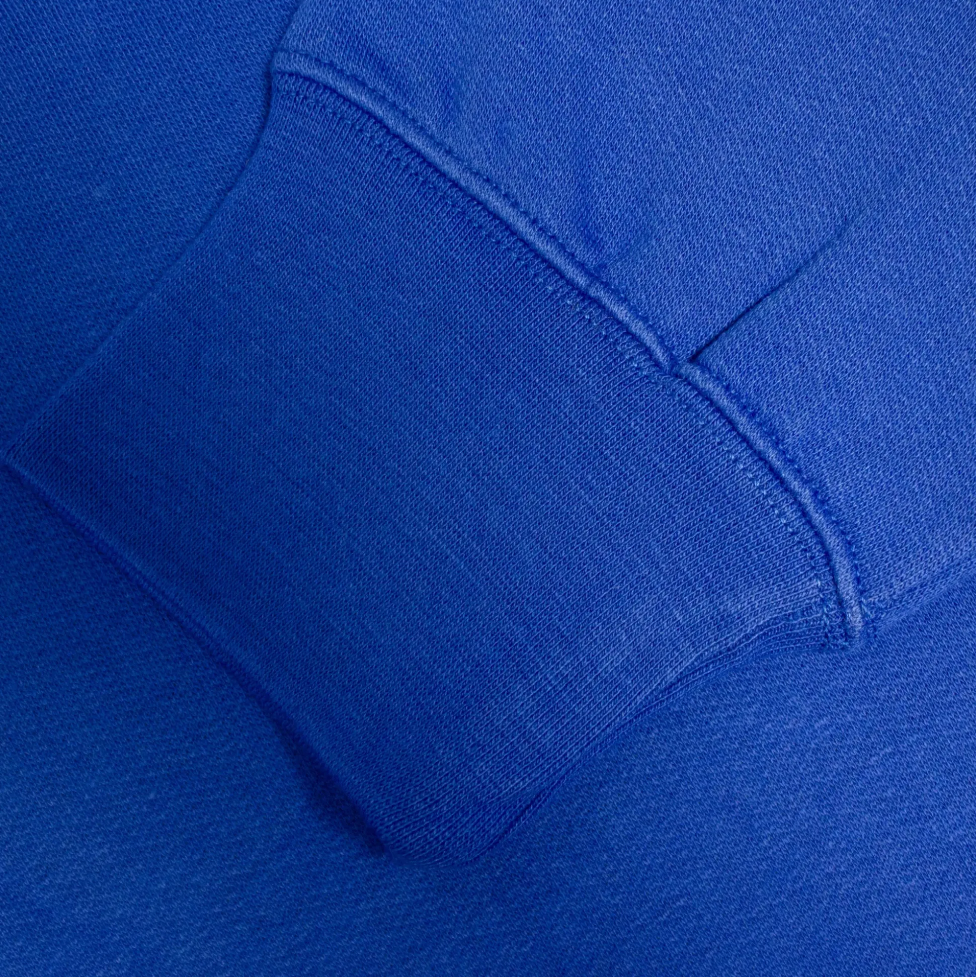 Bigdude Original Pullover Hoody Royal Blue Tall