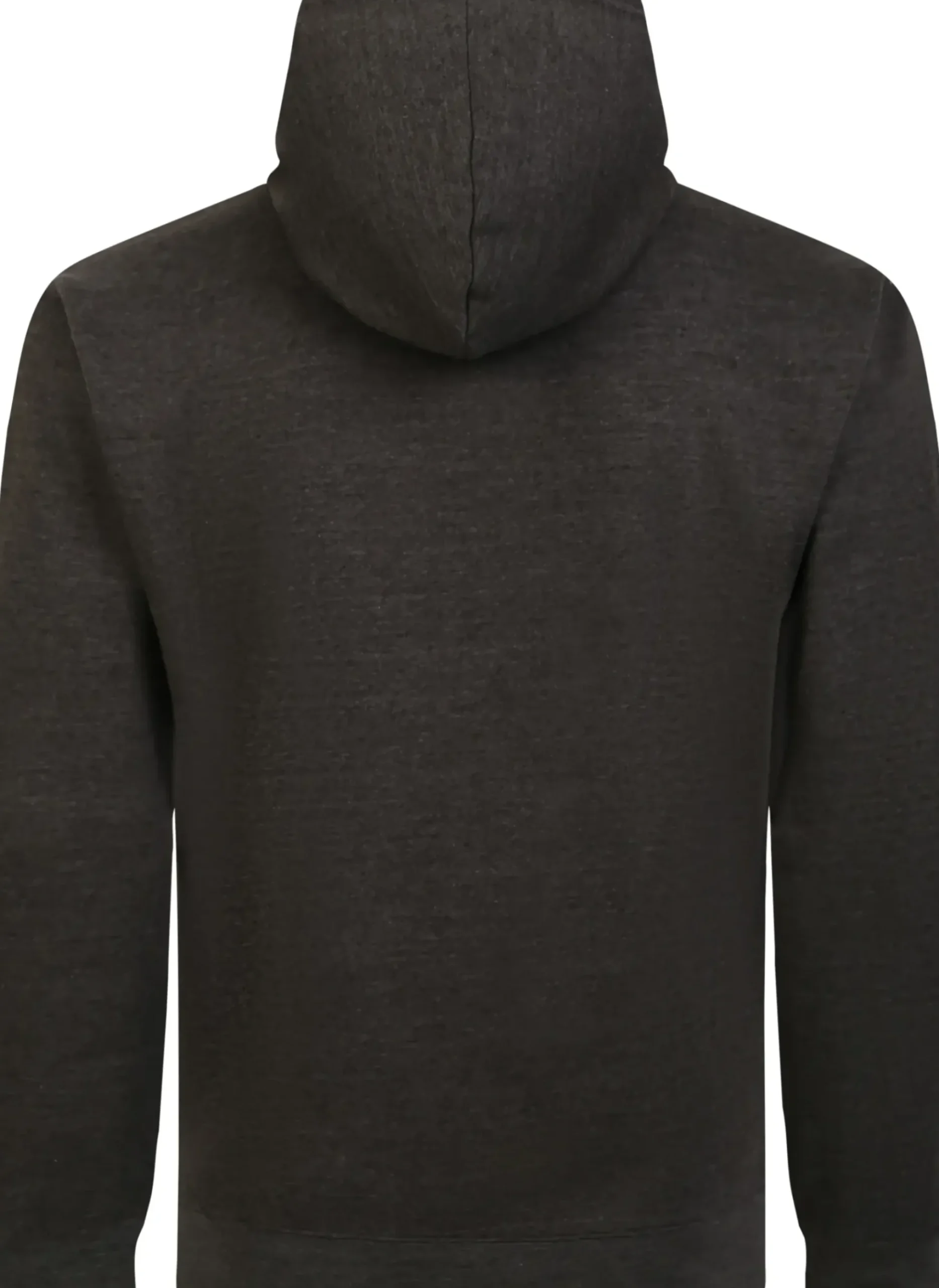 Bigdude Original Pullover Hoody Charcoal Tall