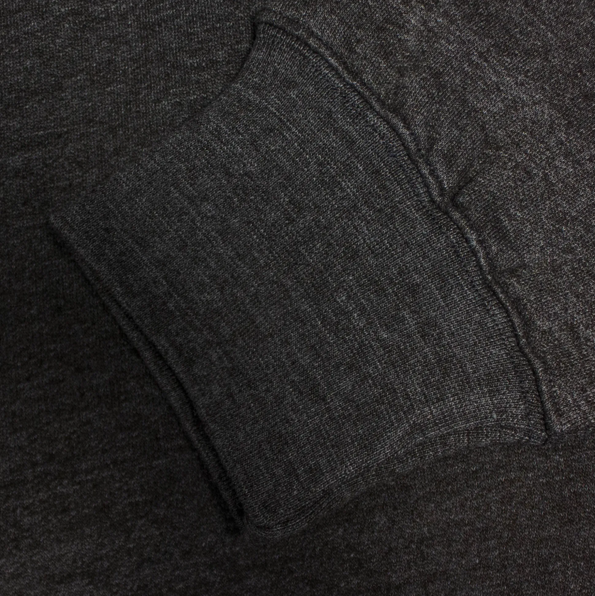 Bigdude Original Pullover Hoody Charcoal Tall