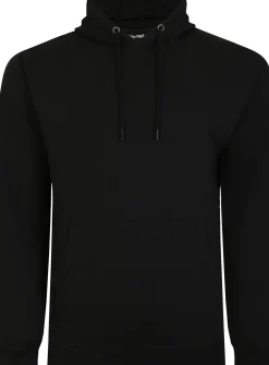 Bigdude Original Pullover Hoody Black Tall