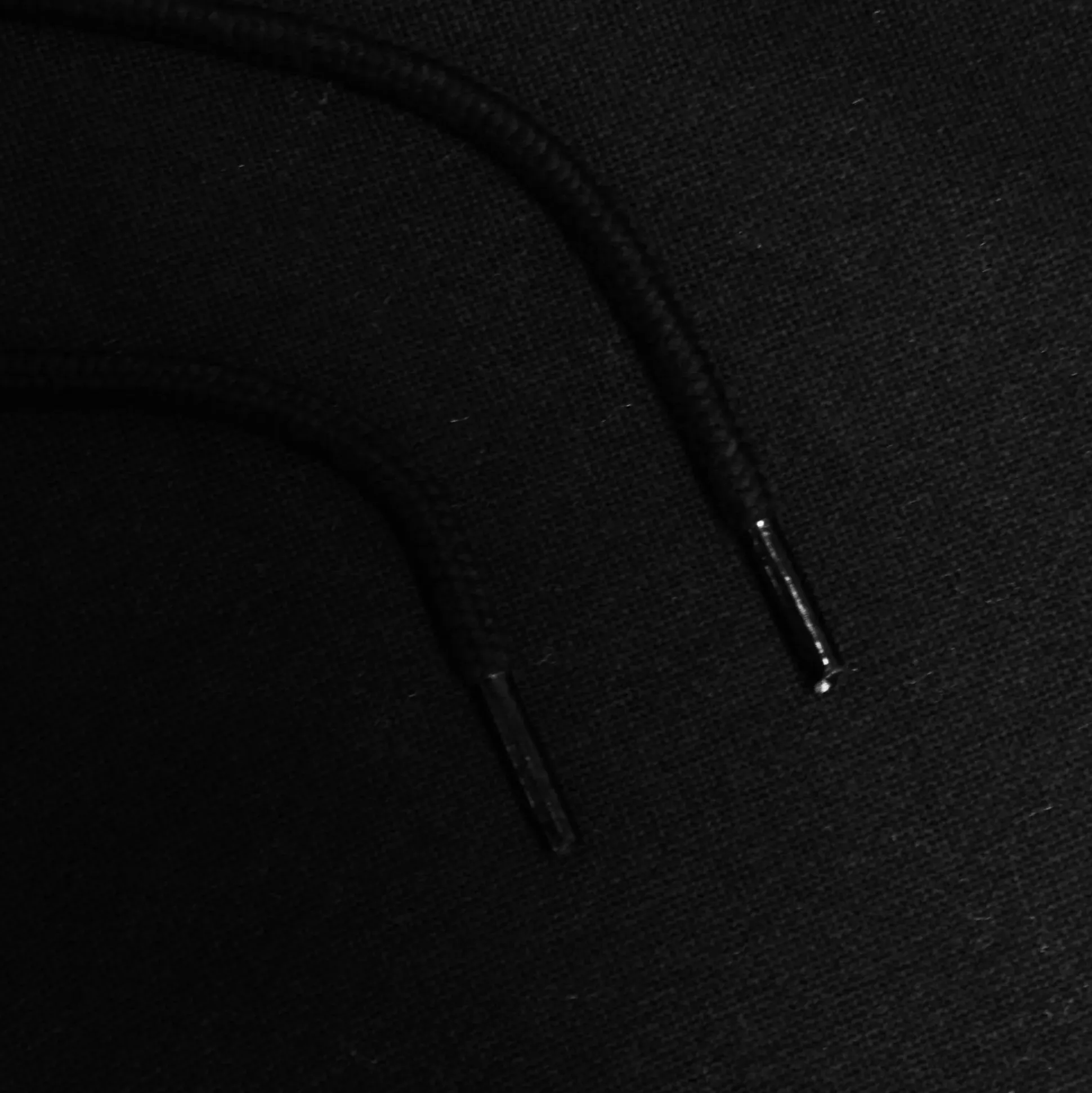 Bigdude Original Pullover Hoody Black Tall