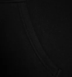 Bigdude Original Pullover Hoody Black Tall