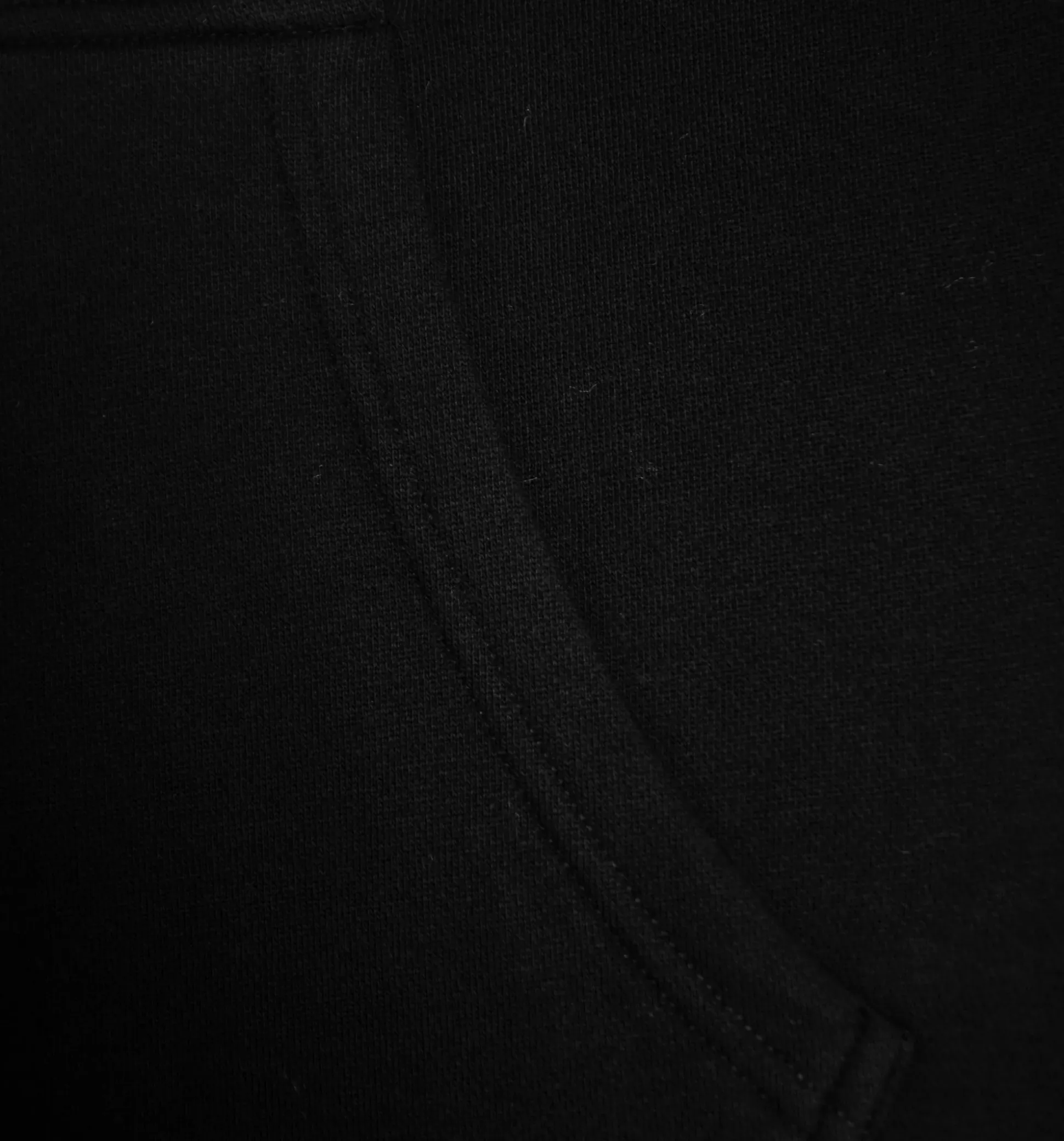 Bigdude Original Pullover Hoody Black Tall