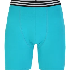 Bigdude 6 Pack Assorted Boxer Shorts Mixed