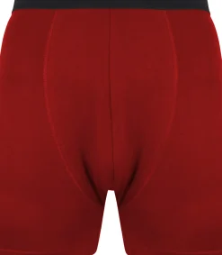 Bigdude 4 Pack Jersey Knitted Boxer Shorts Assorted