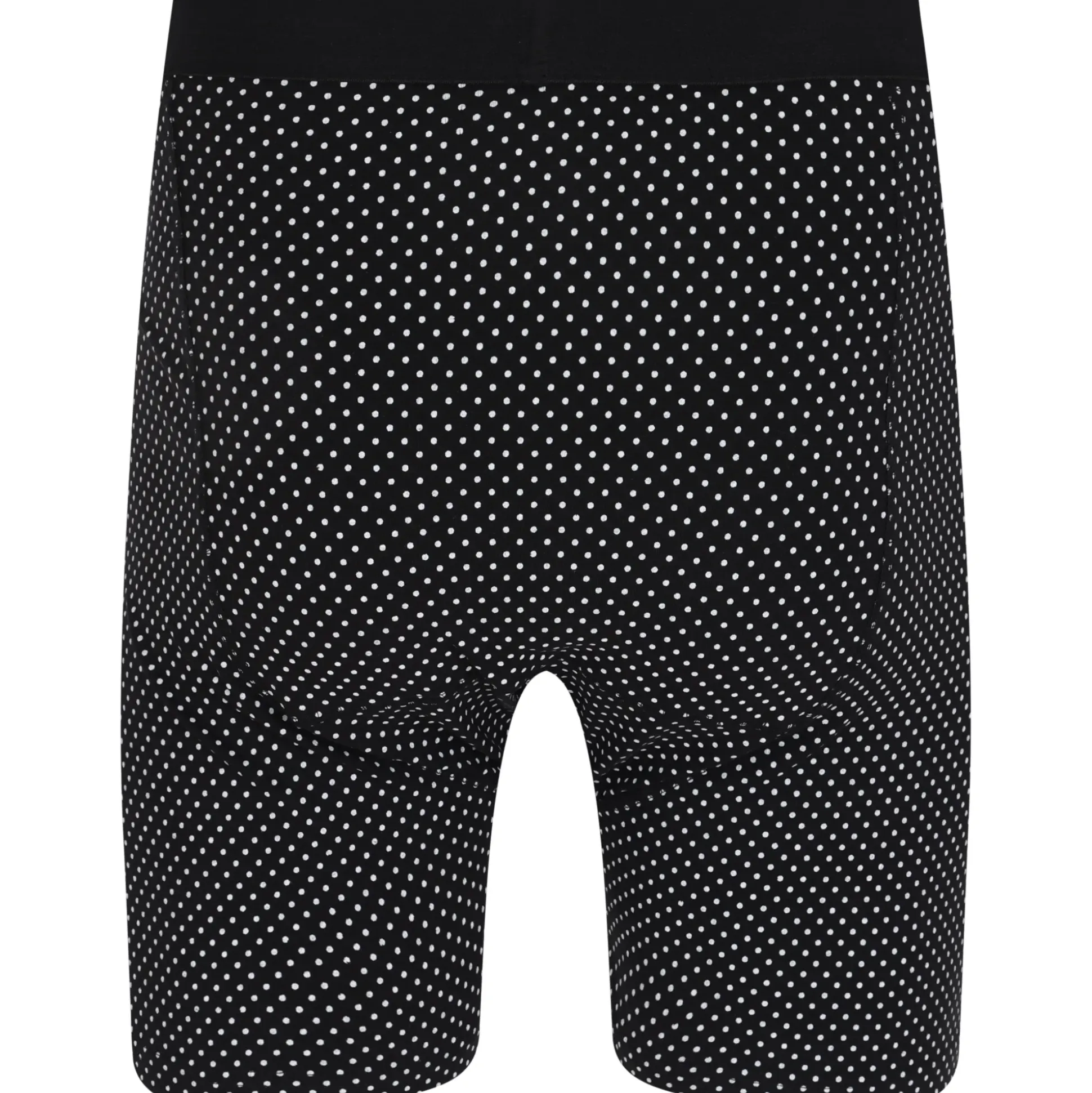 Bigdude 3 Pack Pattern Boxers Black