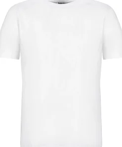 Bigdude 5 Pack Plain T-Shirts