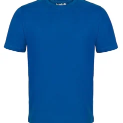 Bigdude 5 Pack Plain T-Shirts Multi Tall