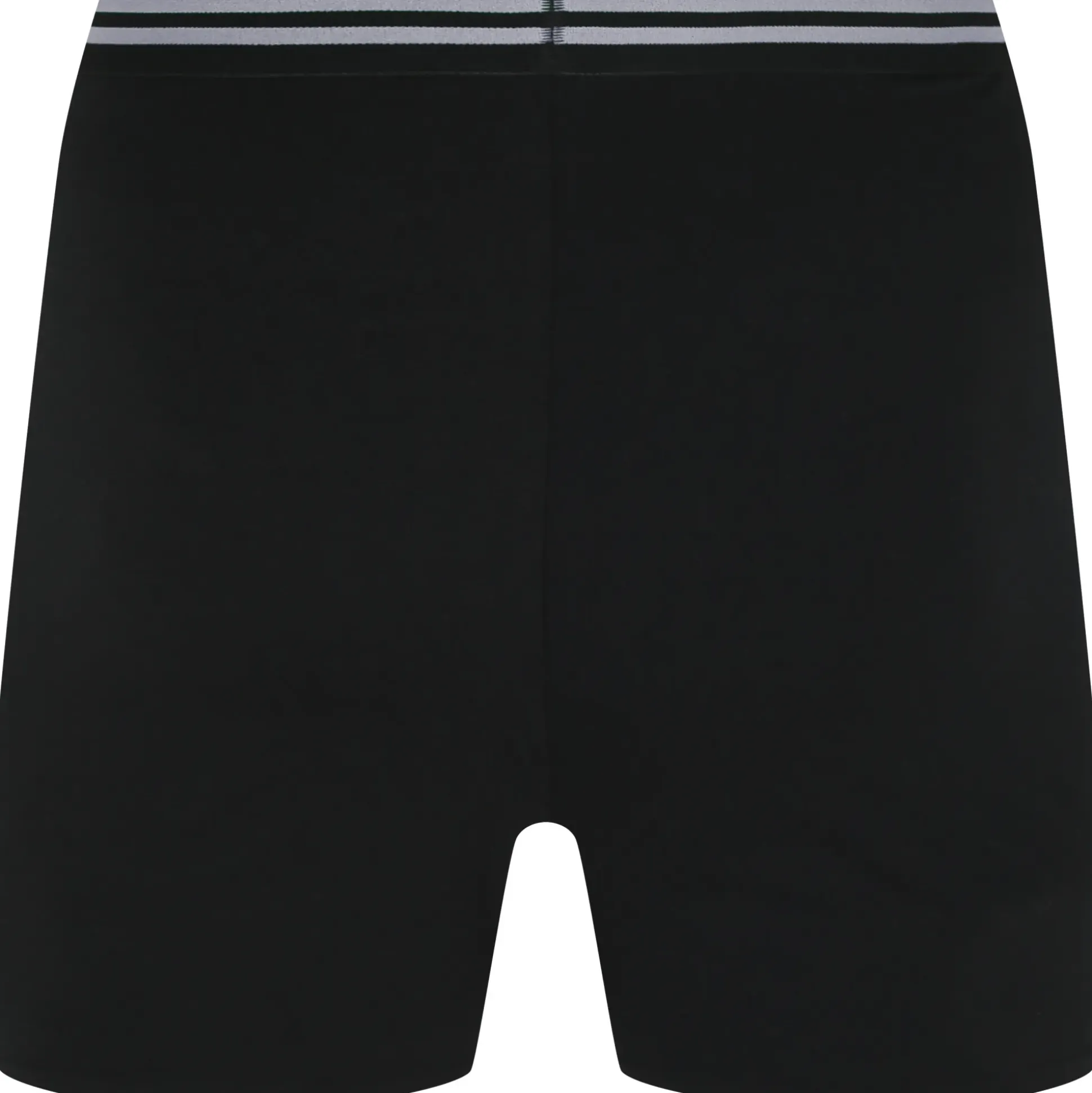 Bigdude 5 Pack Relaxed Fit Boxer Shorts Black