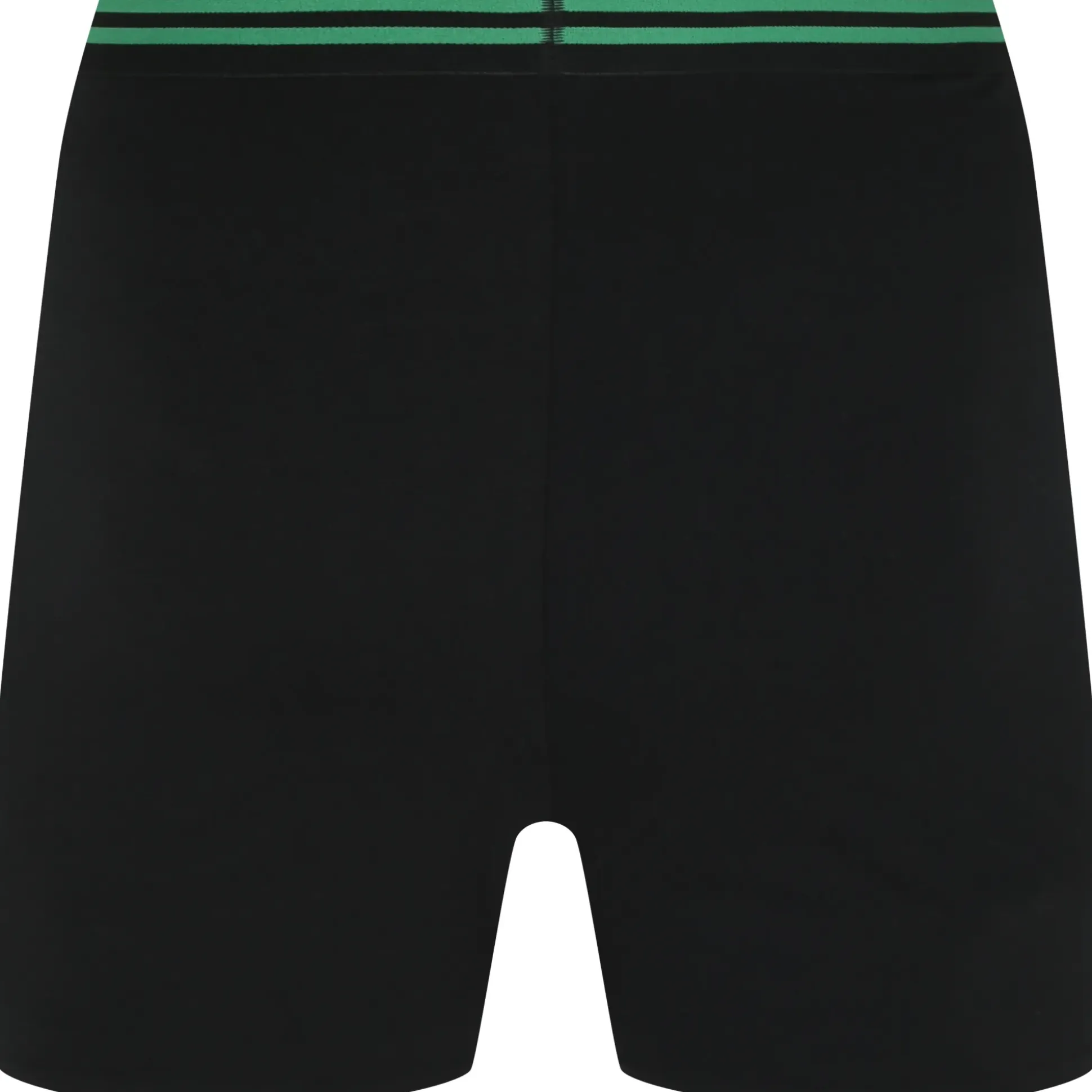 Bigdude 5 Pack Relaxed Fit Boxer Shorts Black