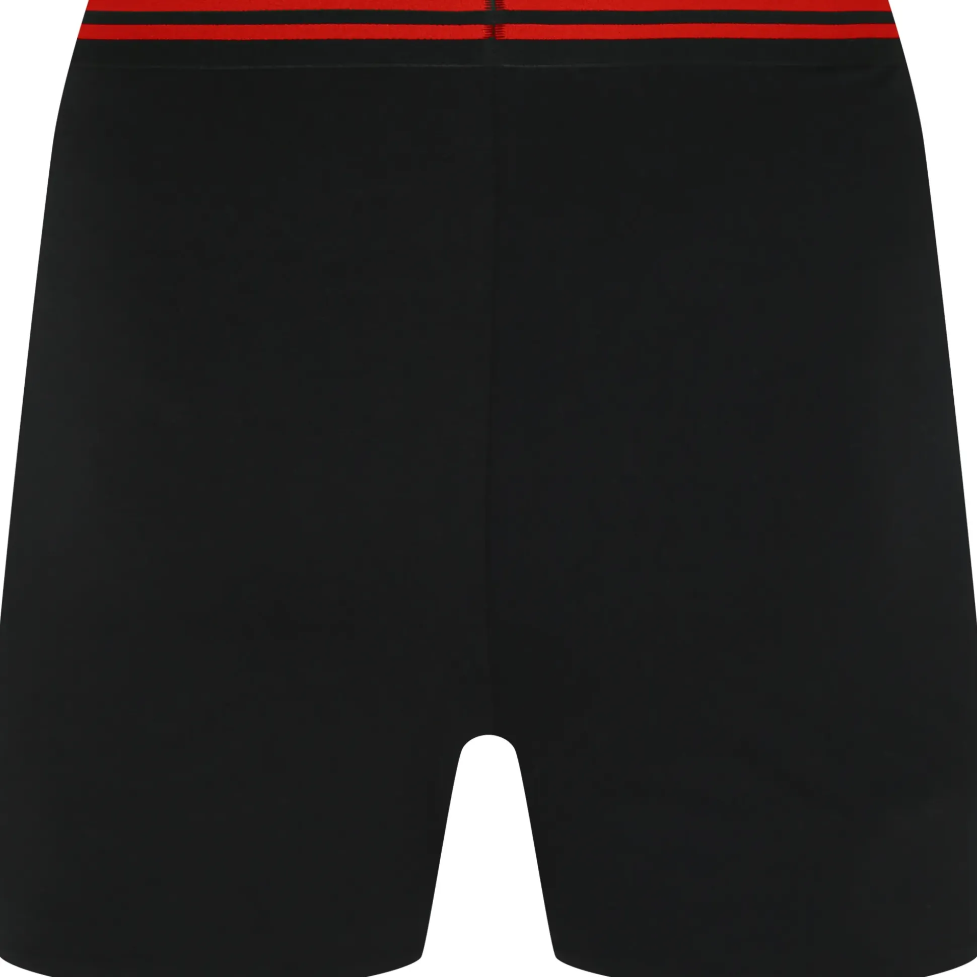 Bigdude 5 Pack Relaxed Fit Boxer Shorts Black
