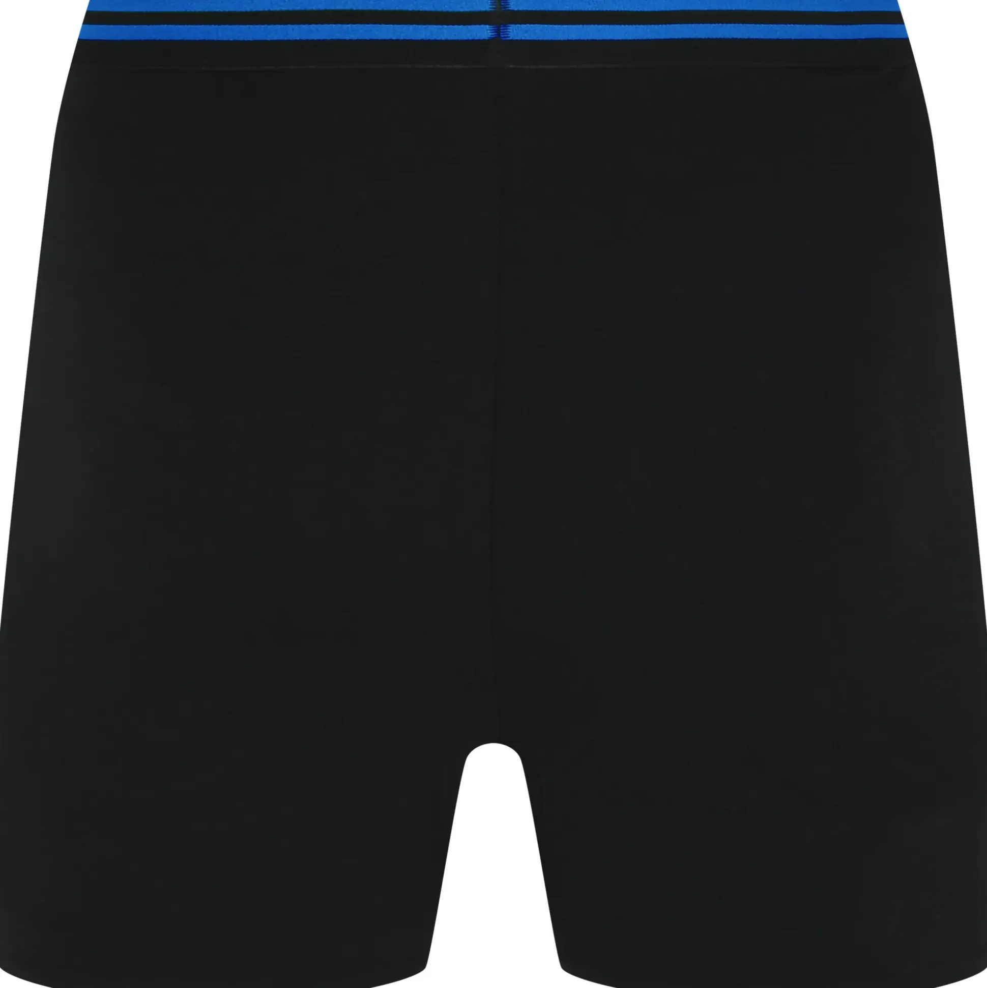Bigdude 5 Pack Relaxed Fit Boxer Shorts Black