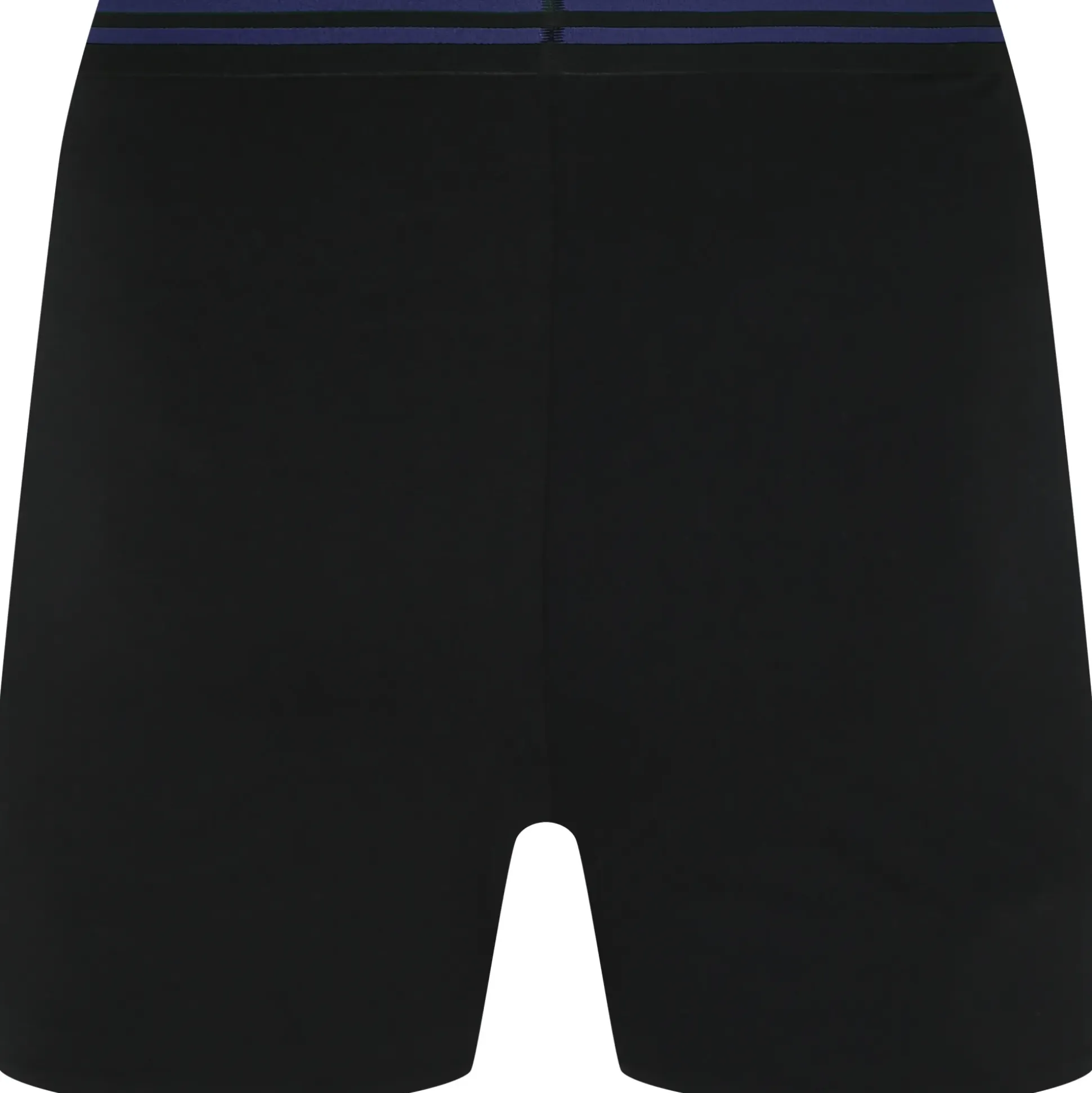Bigdude 5 Pack Relaxed Fit Boxer Shorts Black