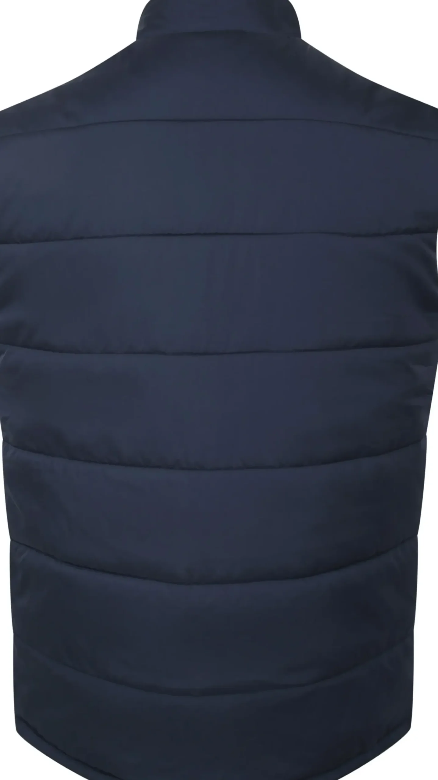 Bigdude Padded Gilet Navy
