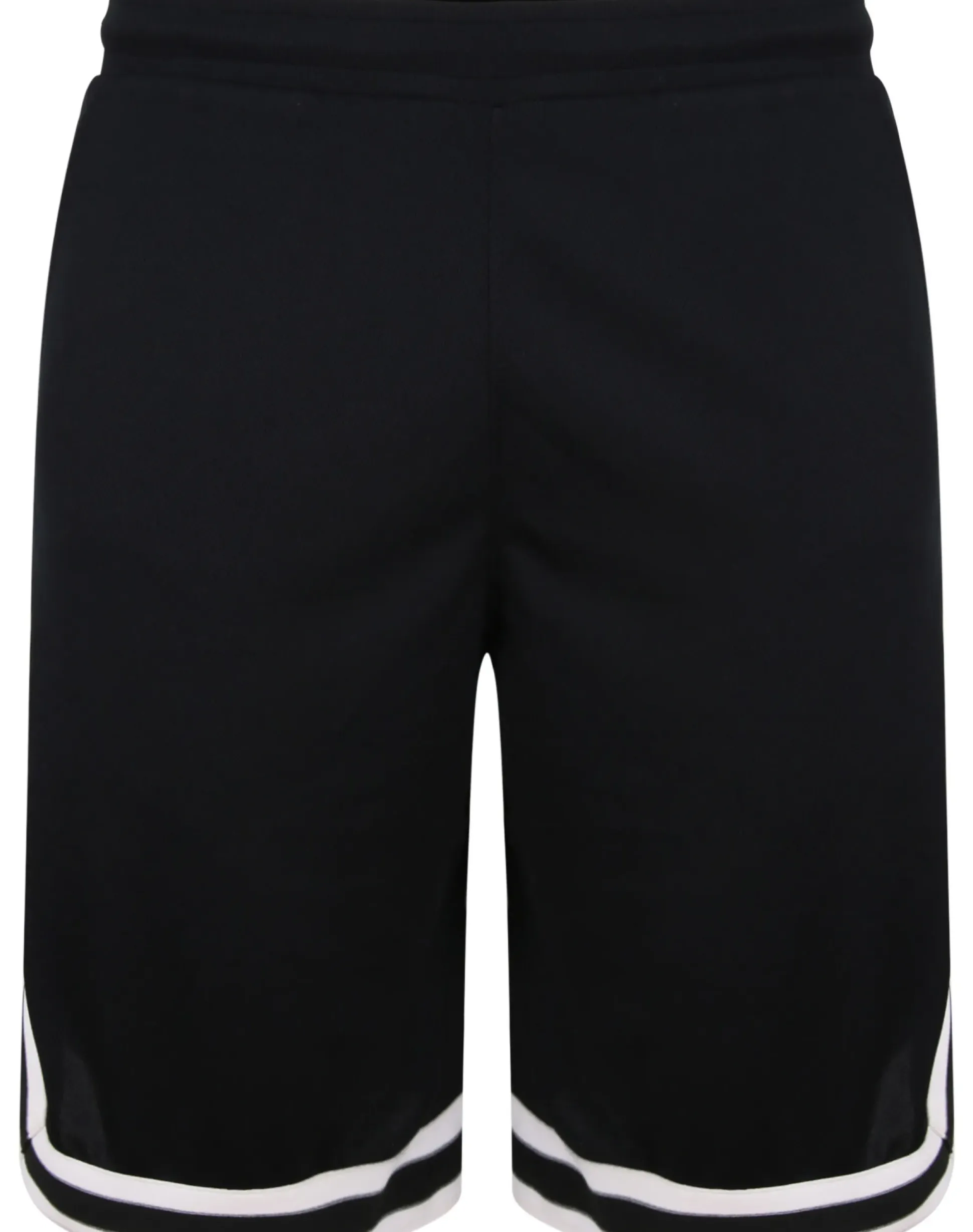 Bigdude Performance Shorts Black