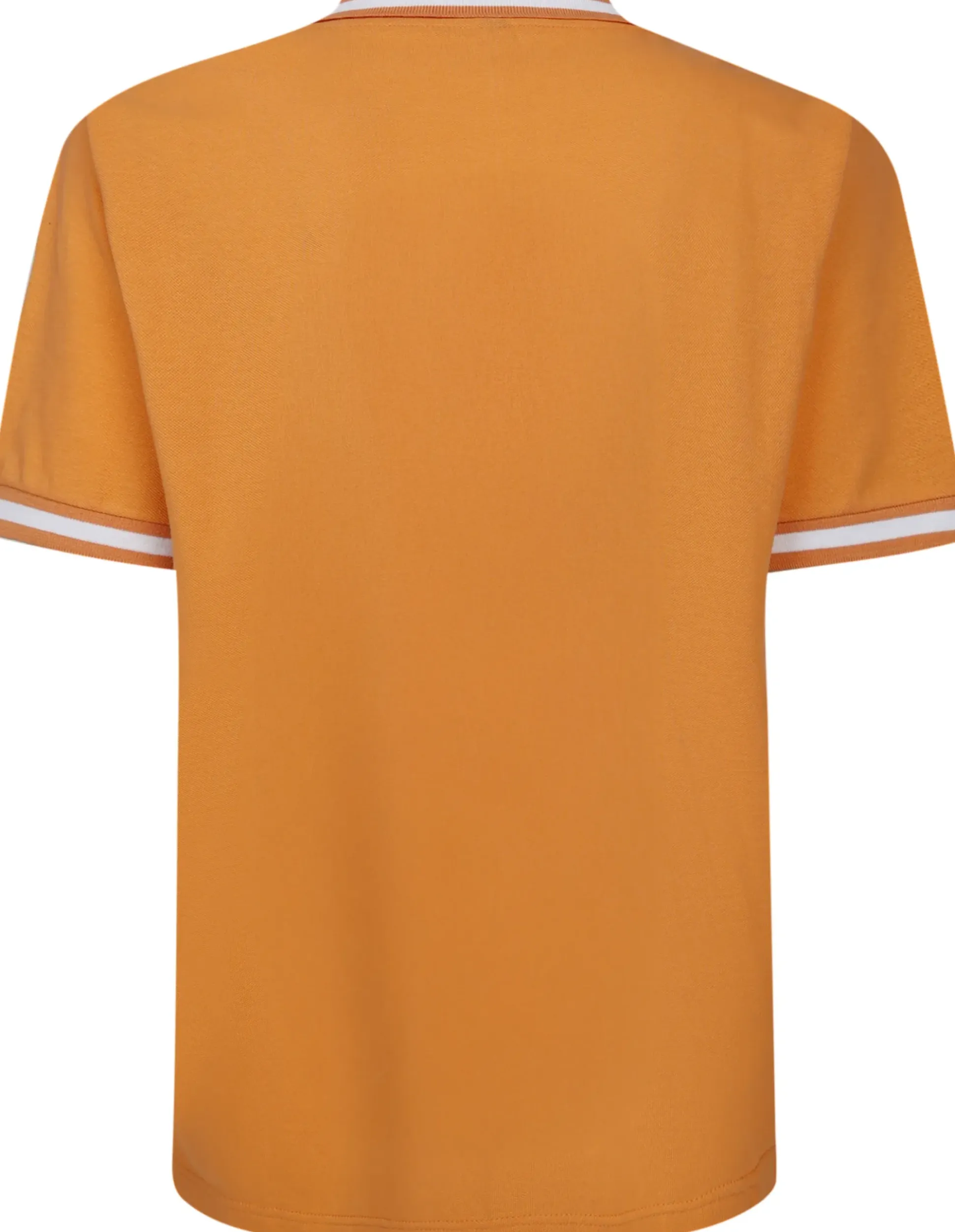 Bigdude 65 Pique Polo Apricot