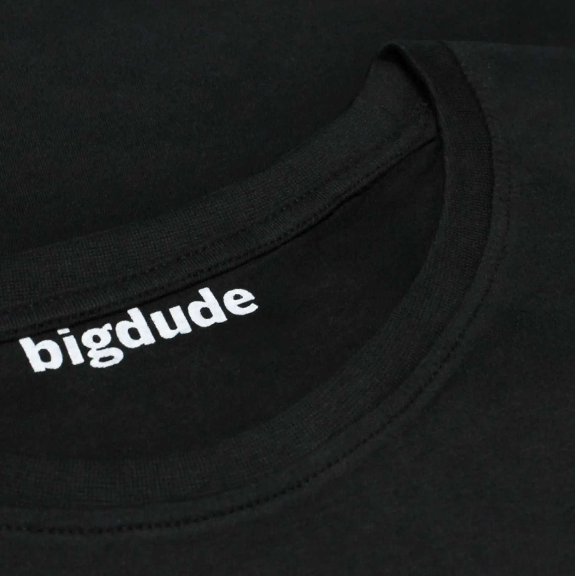 Bigdude Plain Sleeveless T-Shirt Black Tall