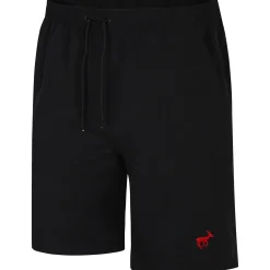 Bigdude Plain Swim Shorts Black