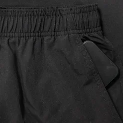 Bigdude Plain Swim Shorts Black