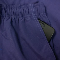 Bigdude Plain Swim Shorts Navy