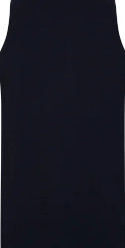 Bigdude Plain Vest Navy