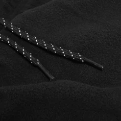 Bigdude Polar Fleece Joggers Black