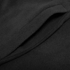 Bigdude Polar Fleece Joggers Black