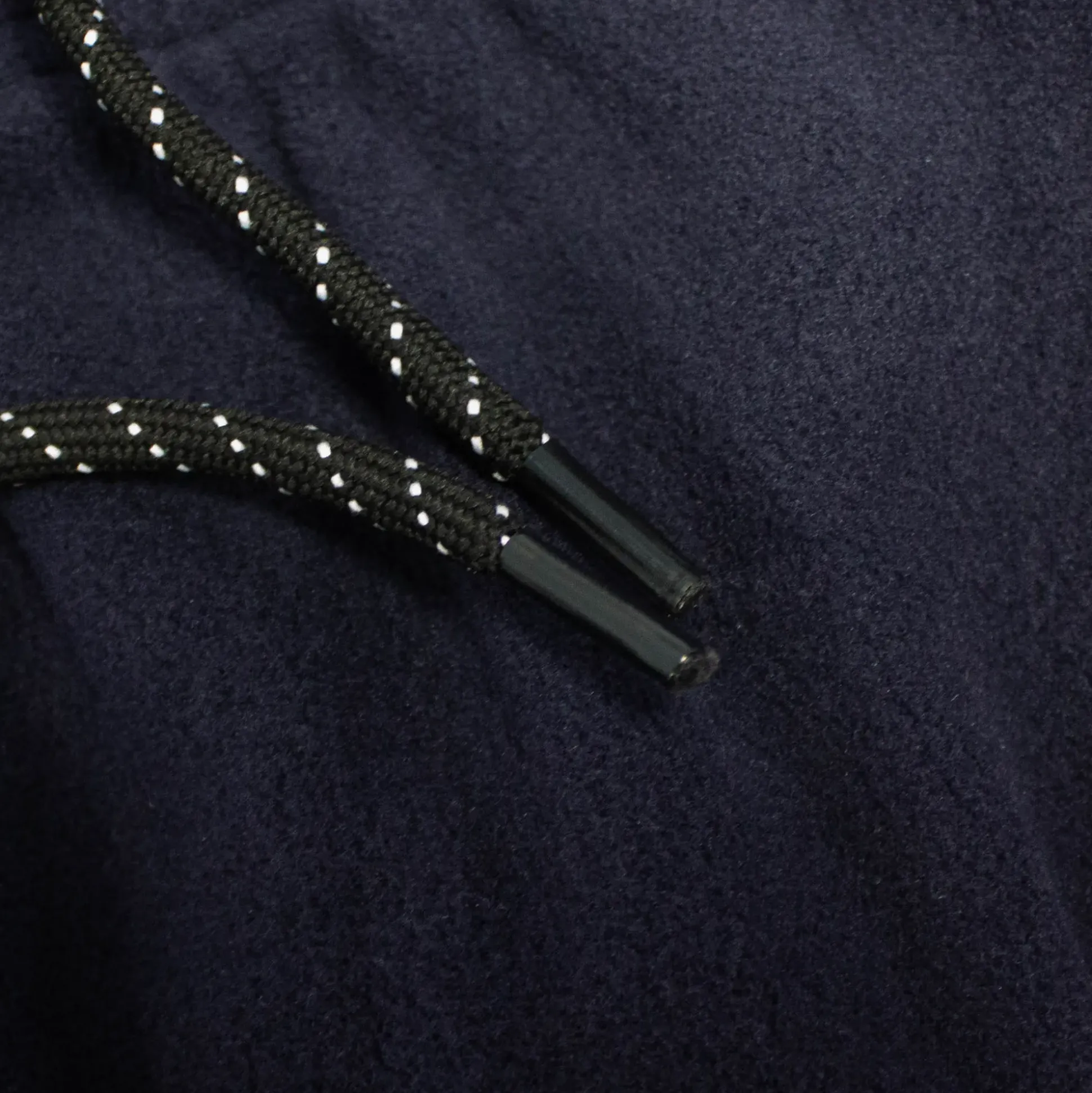 Bigdude Polar Fleece Joggers Navy