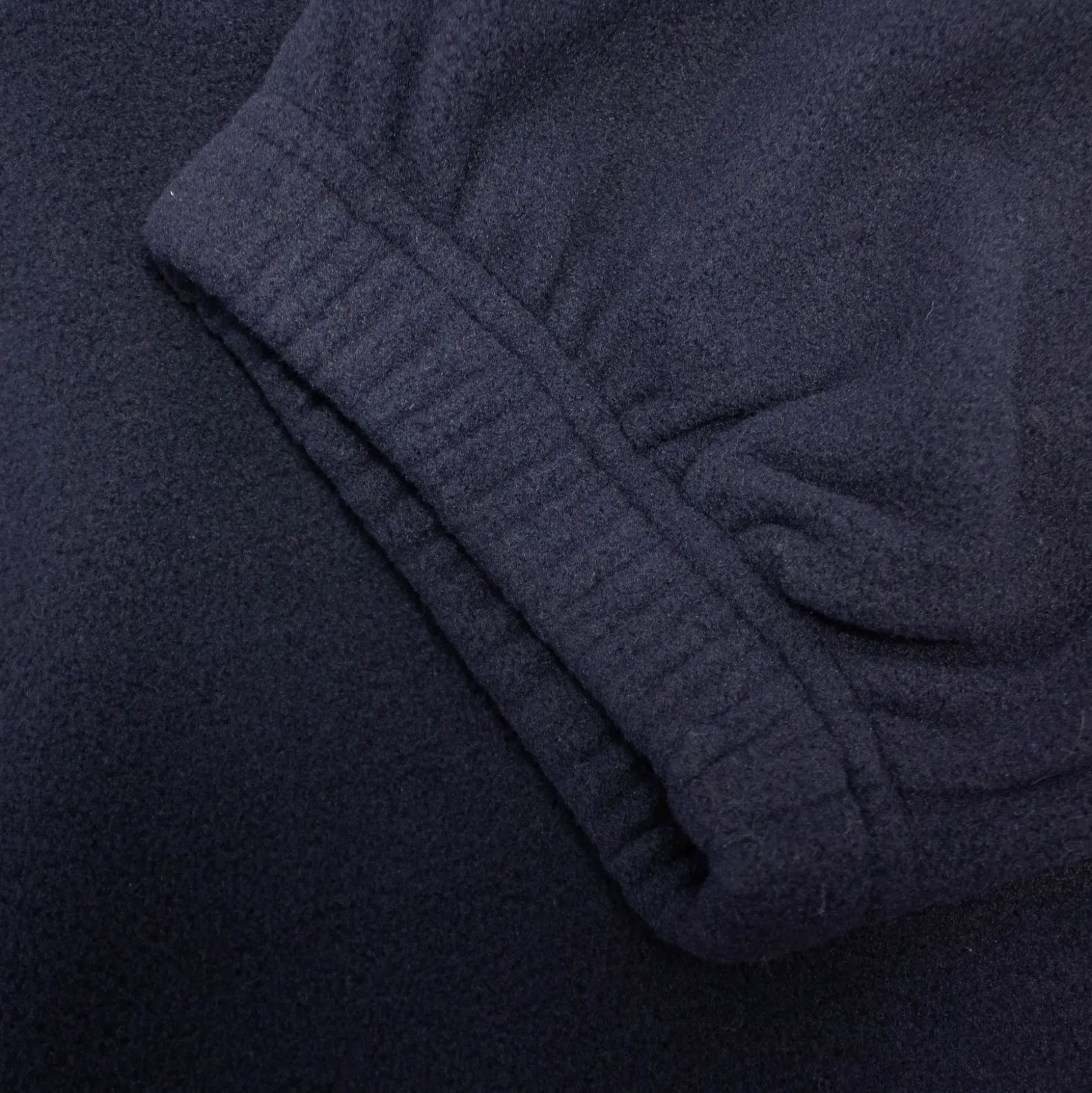 Bigdude Polar Fleece Joggers Navy