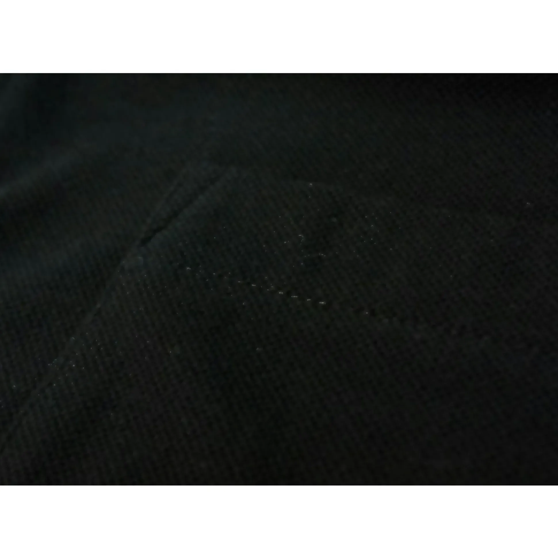 Bigdude Polo Shirt With Pocket Black