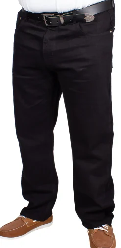 Bigdude Regular Fit Jeans Black