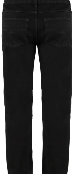 Bigdude Regular Fit Jeans Black