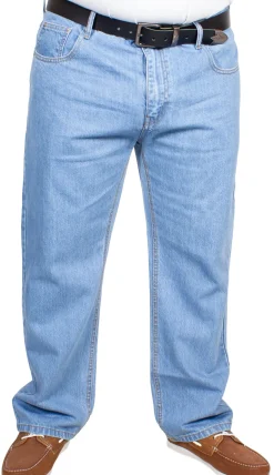 Bigdude Regular Fit Jeans Light Wash