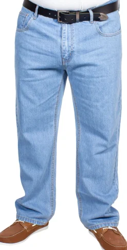 Bigdude Regular Fit Jeans Light Wash