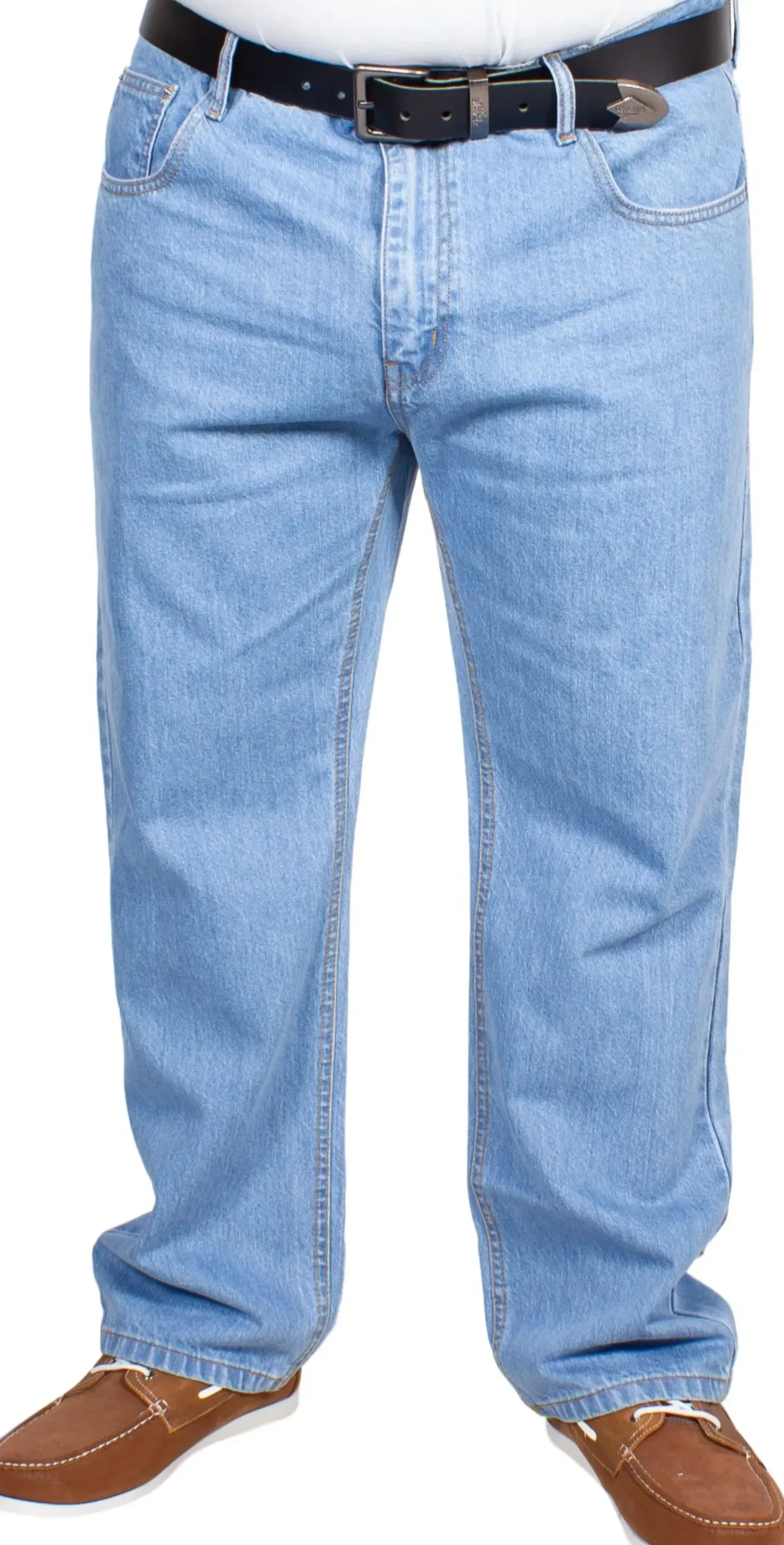 Bigdude Regular Fit Jeans Light Wash