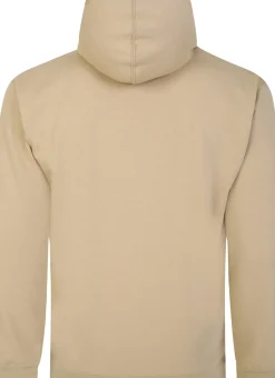Bigdude Relaxed Fit Lightweight Hoody Sand Tall