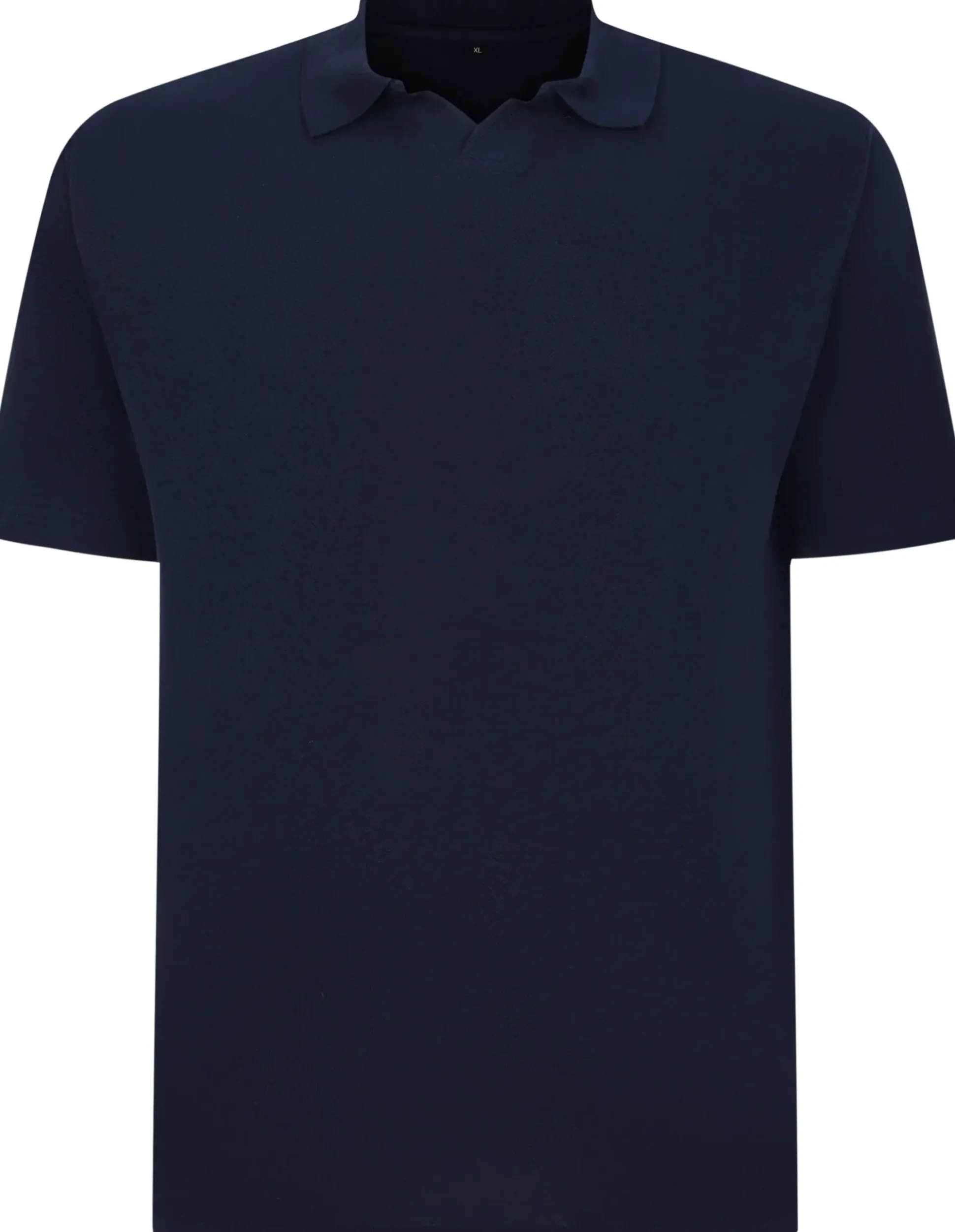 Bigdude Revere Polo Shirt Navy