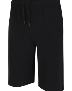 Bigdude Scuba Skull Print Pyjama Set Black