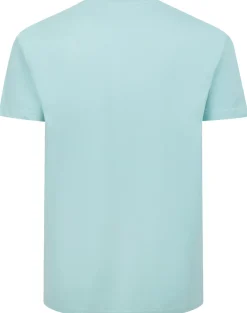 Bigdude Scuba Skull Print Pyjama Set Turquoise