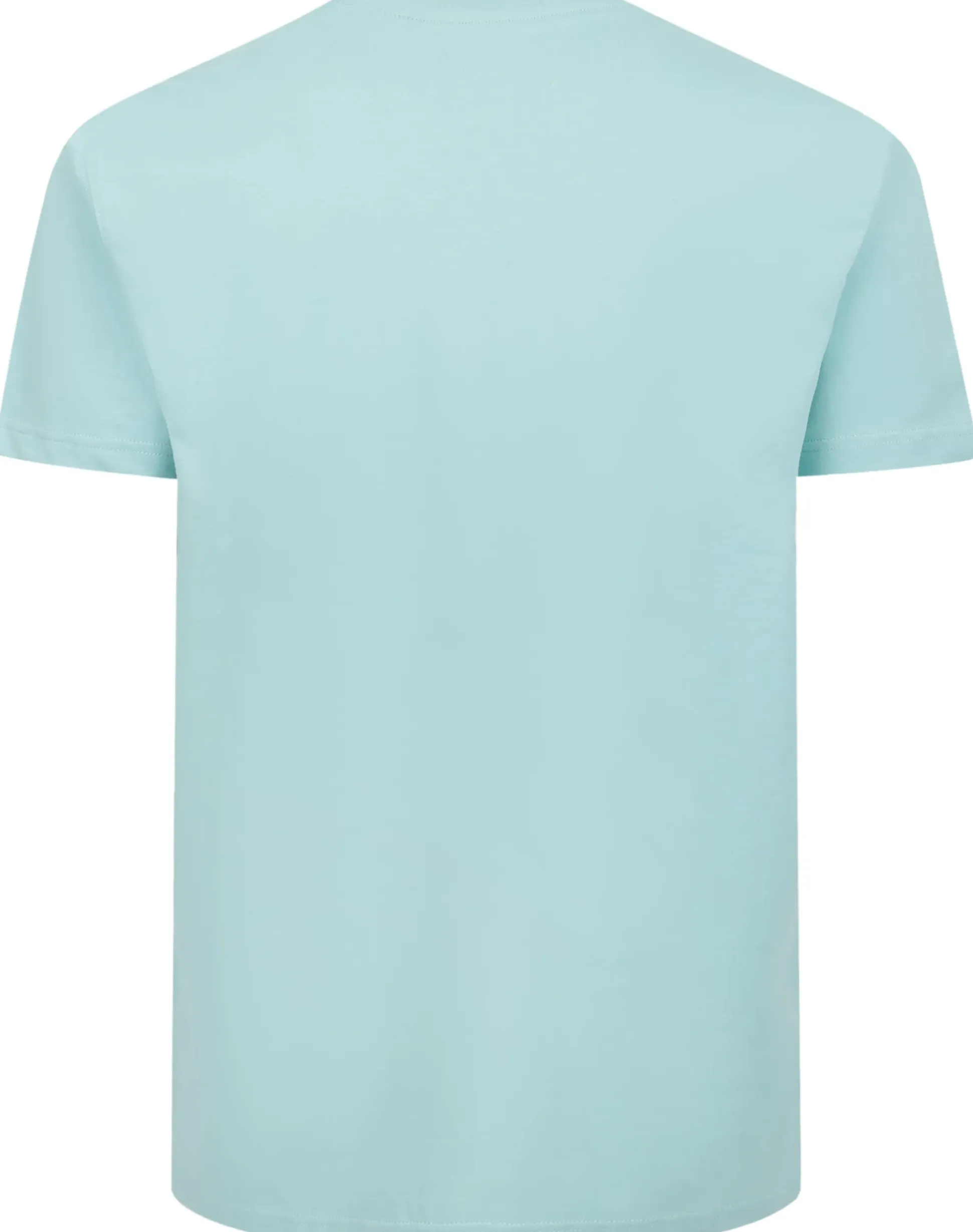 Bigdude Scuba Skull Print Pyjama Set Turquoise