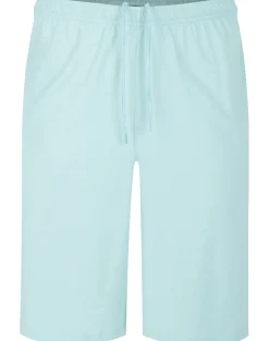Bigdude Scuba Skull Print Pyjama Set Turquoise