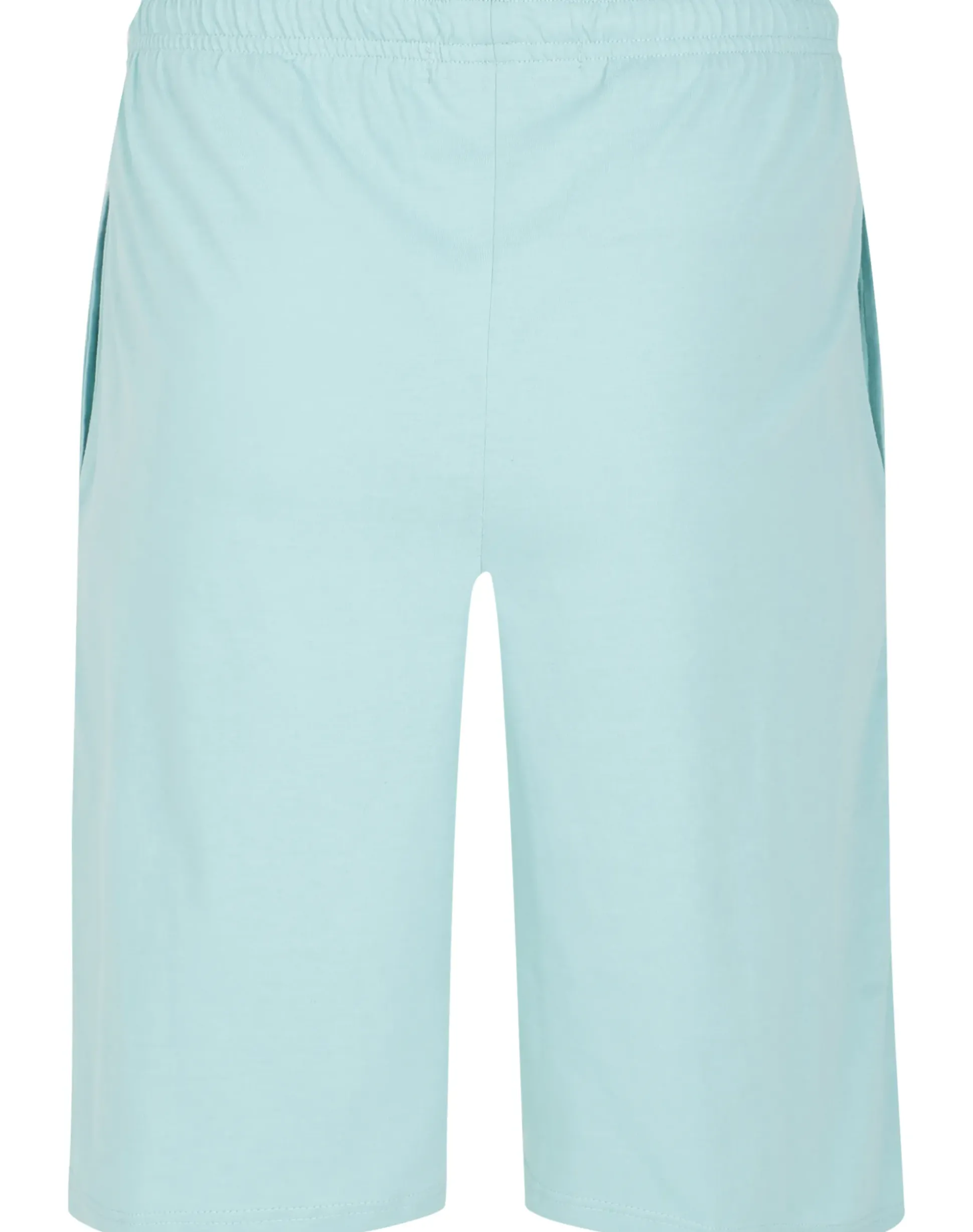 Bigdude Scuba Skull Print Pyjama Set Turquoise