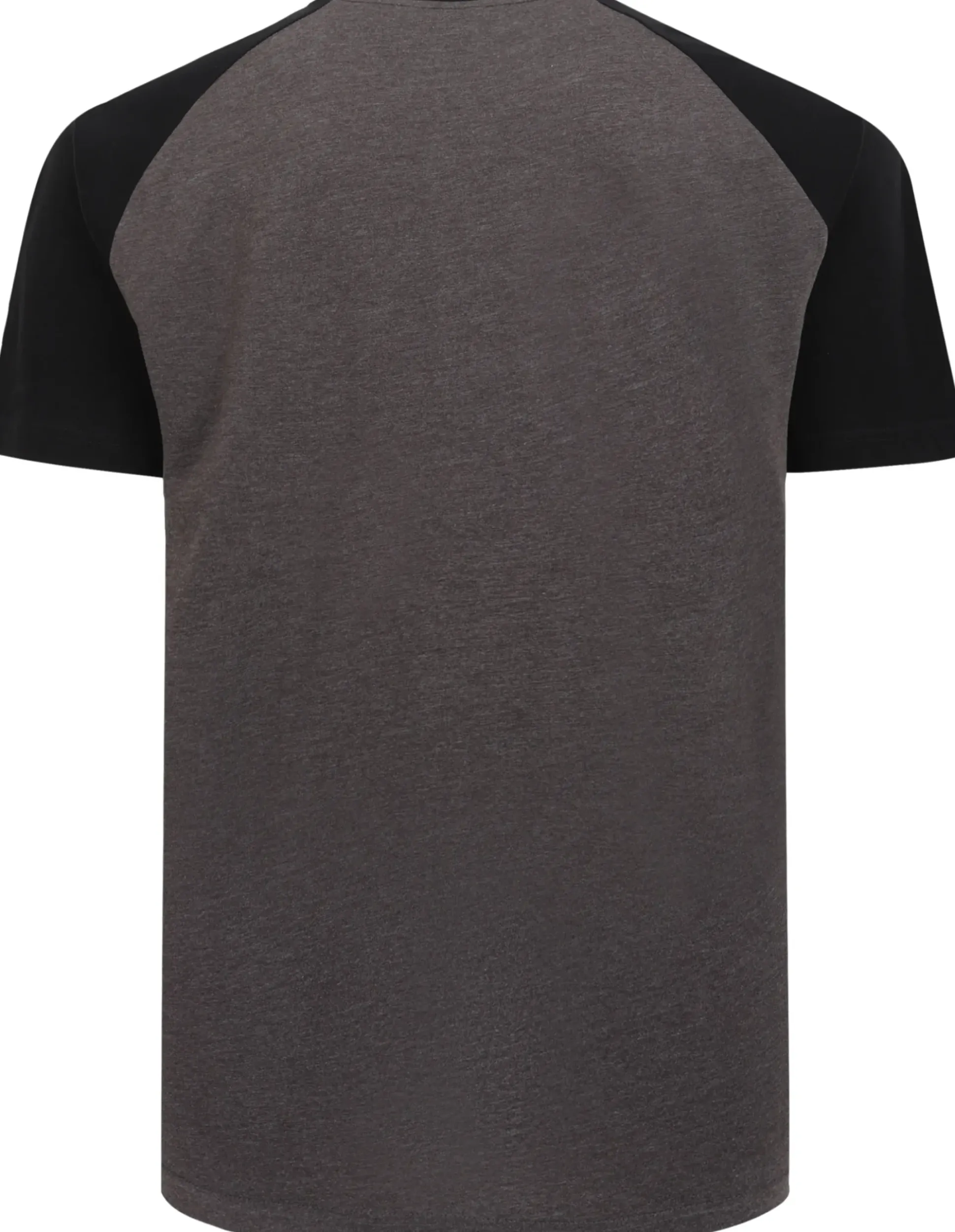 Bigdude Short Sleeve PJ Set Charcoal