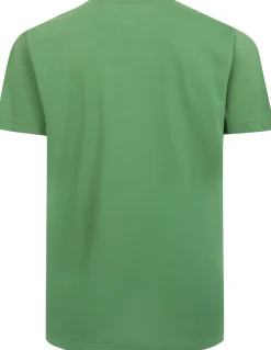 Bigdude Short Sleeve Pyjama Set Deep Green