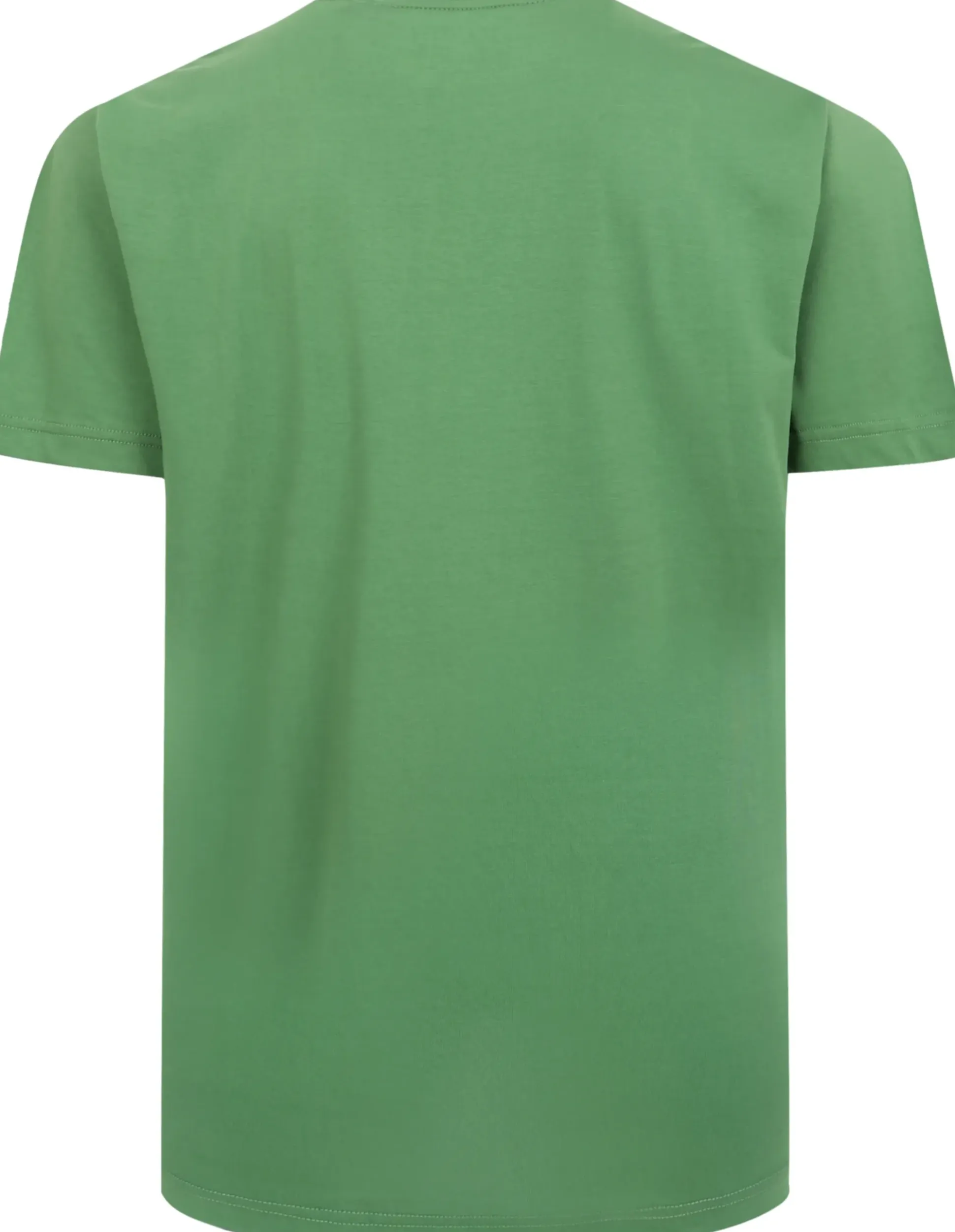 Bigdude Short Sleeve Pyjama Set Deep Green